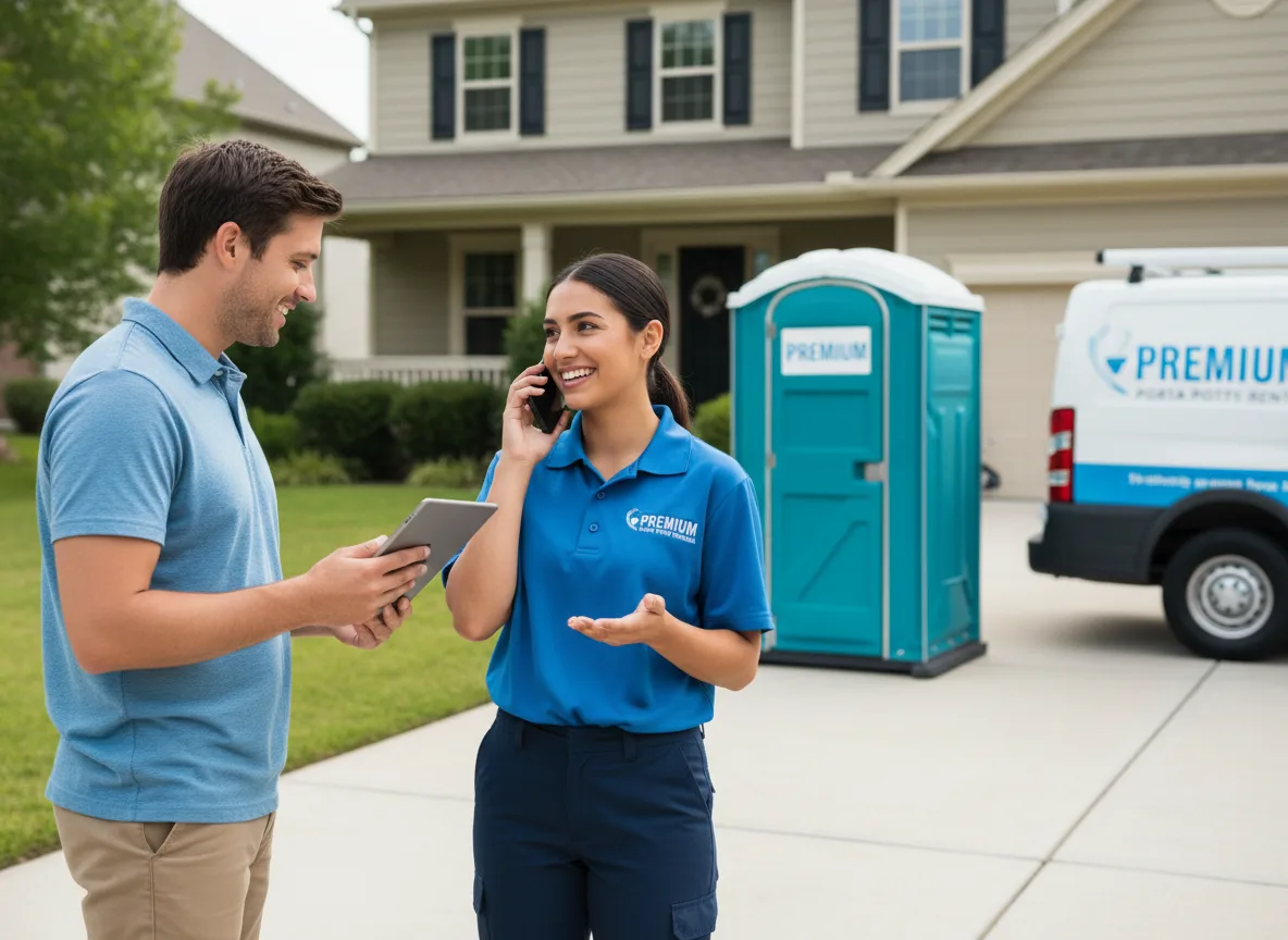VIP Portable Toilets Bridgeton, IN FAQs